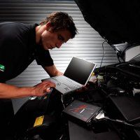 Electronic Diagnostic Service